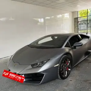 Lamborghini Huracán 2017 580 л.с. — лот 57729484 из Китая