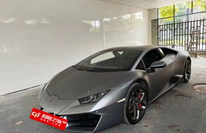 Lamborghini Huracán 2017 из Китая