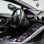 Lamborghini Huracán 2017 580 л.с. — лот 57729484 из Китая