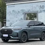 Chery Tiggo 9 2023 из Китая