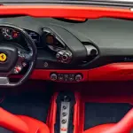 Ferrari 488 2018 670 л.с. — лот 57729815 из Китая