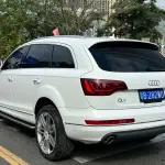 Audi Q7 2012 245 л.с. 245 л.с. из Китая