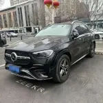 Mercedes-Benz GLE 2024 из Китая