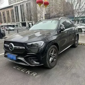 Mercedes-Benz GLE 2024 из Китая