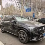 Mercedes-Benz GLE 2024 из Китая