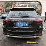 Mercedes-Benz GLE 2024 367 л.с. 367 л.с. из Китая