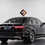 Mercedes-Benz S-Class 2024 313 л.с. — лот 57729638 из Китая