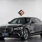 Mercedes-Benz S-Class 2024 313 л.с. — лот 57729638 из Китая