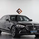 Mercedes-Benz S-Class 2024 313 л.с. — лот 57729638 из Китая