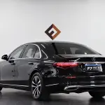 Mercedes-Benz S-Class 2024 313 л.с. — лот 57729638 из Китая