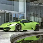 Lamborghini Huracán 2014 из Китая