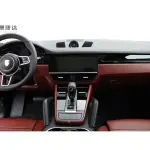 Porsche Cayenne 2022 из Китая