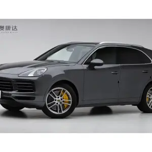 Porsche Cayenne 2022 из Китая