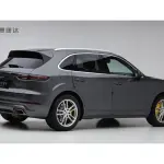 Porsche Cayenne 2022 из Китая