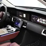 Hongqi Hongqi E-HS9 2023 лот 57672383 из Китая