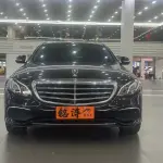 Mercedes-Benz E-Class 2020 из Китая