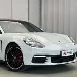Porsche Panamera 2018 из Китая