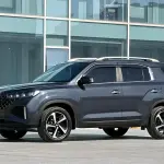 Hyundai ix35 2023 из Китая