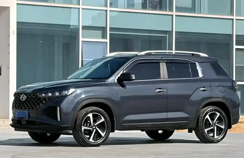 Hyundai ix35 2023 из Китая