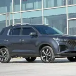 Hyundai ix35 2023 160 л.с. из Китая