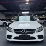 Mercedes-Benz C-Class 2019 184 л.с. — лот 57729840 из Китая
