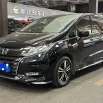 Honda Odyssey 2021 146 л.с. 146 л.с. 146 л.с. из Китая