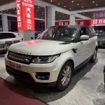 Land Rover Sport 2015 из Китая