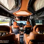 Mercedes-Benz Vito 2023 из Китая
