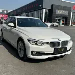 BMW 3 Series 2018 из Китая