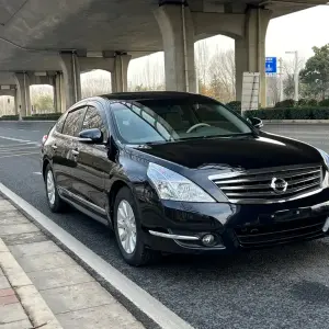 Nissan Teana 2010 из Китая