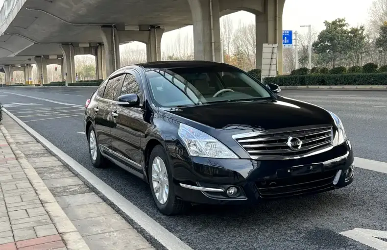 Nissan Teana 2010 из Китая