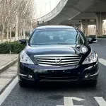 Nissan Teana 2010 185 л.с. из Китая