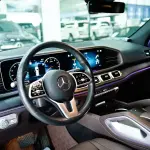 Mercedes-Benz GLS 2022 из Китая