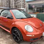 Volkswagen Beetle 2011 115 л.с. — лот 57730075 из Китая