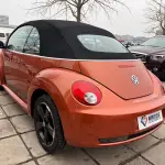 Volkswagen Beetle 2011 115 л.с. — лот 57730075 из Китая