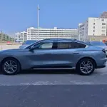 Ford Mondeo 2023 190 л.с. из Китая
