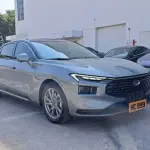 Ford Mondeo 2023 190 л.с. из Китая