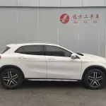 Mercedes-Benz GLA 2017 из Китая