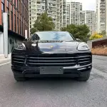 Porsche Cayenne 2022 из Китая