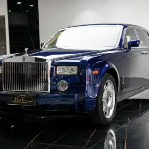 Rolls-Royce Phantom 2008 из Китая
