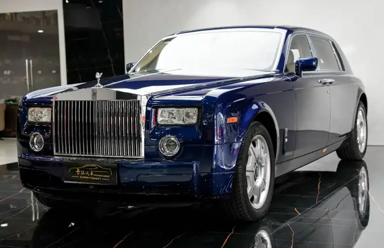 Rolls-Royce Phantom 2008 из Китая
