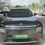 XPeng G9 2024 лот 57730348 из Китая