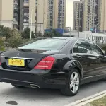 Mercedes-Benz S-Class 2009 272 л.с. 272 л.с. 272 л.с. из Китая