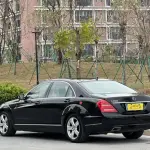 Mercedes-Benz S-Class 2009 272 л.с. 272 л.с. 272 л.с. из Китая