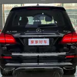 Mercedes-Benz GLS 2017 из Китая