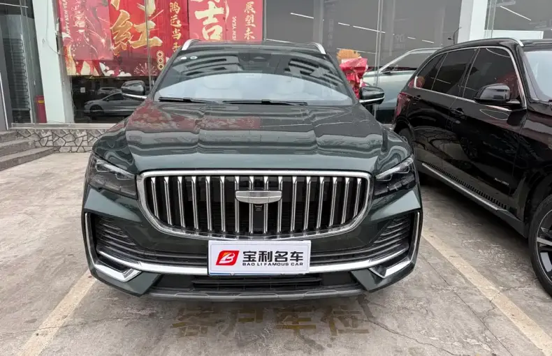 Geely Xingyue L 2025 из Китая