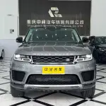 Land Rover Sport 2020 из Китая