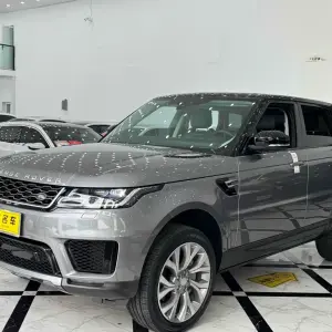 Land Rover Sport 2020 из Китая