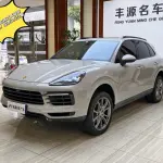Porsche Cayenne 2023 340 л.с. — лот 57730419 из Китая