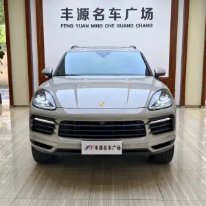 Porsche Cayenne 2023 340 л.с. — лот 57730419 из Китая
